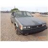 Image 1 : 1988 - CHEVROLET NOVA