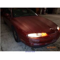 1997 - OLDSMOBILE AURORA