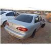 Image 4 : 1999 - TOYOTA COROLLA
