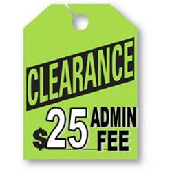 * SPECIAL CLEARANCE LOT *