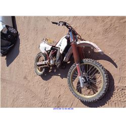 2003 - YAMAHA DIRT BIKE