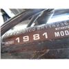 Image 6 : 1981 - HONDA MOTORCYCLE