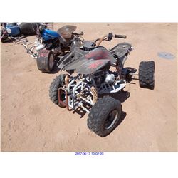 ATV 4-WHEELER