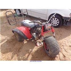 1984 - HONDA ATC
