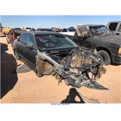 1998 - HONDA ACCORD//SALVAGE TITLE