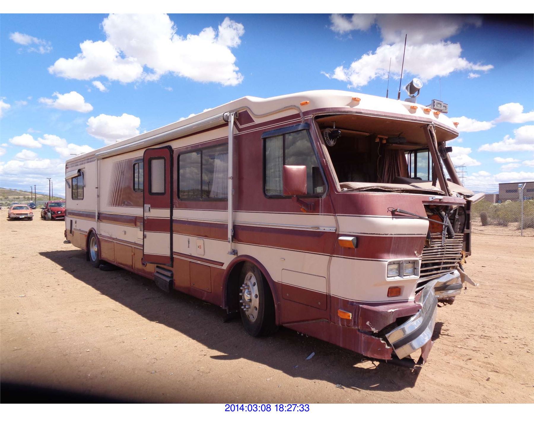 1987 - MOTORHOME
