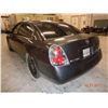 Image 3 : 2005 - NISSAN ALTIMA