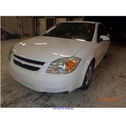 2008 - CHEVROLET COBALT//RESTORED SALVAGE