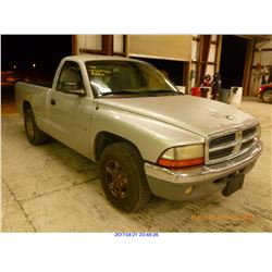 2001 - DODGE DAKOTA