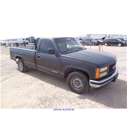 1990 - GMC SIERRA 1500