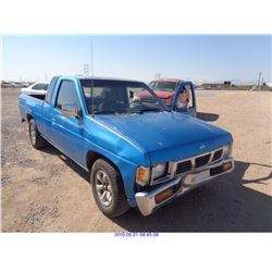 1997 - NISSAN PICKUP