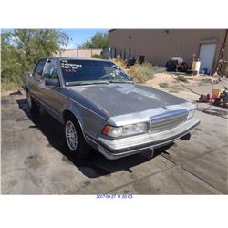 1992 - BUICK CENTURY