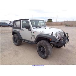 2008 - JEEP WRANGLER