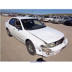 1995 - NISSAN ALTIMA