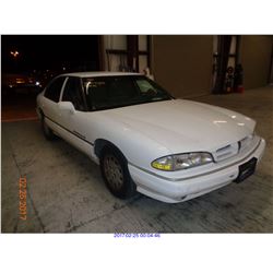 1992 - PONTIAC BONNEVILLE