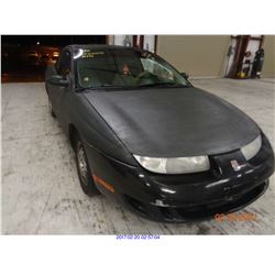 1997 - SATURN SC