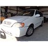 Image 2 : 2003 - KIA SEDONA