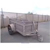 Image 1 : HOMEMADE TRAILER