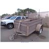 Image 2 : HOMEMADE TRAILER