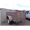 Image 3 : HOMEMADE TRAILER