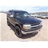 Image 1 : 2002 - CHEVROLET TAHOE