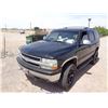 Image 2 : 2002 - CHEVROLET TAHOE