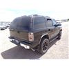 Image 4 : 2002 - CHEVROLET TAHOE