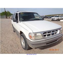 1997 - FORD EXPLORER