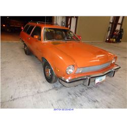 1974 - FORD PINTO