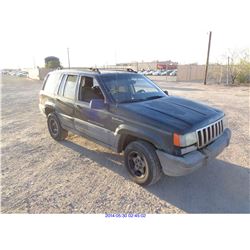 1997 - JEEP GRAND CHEROKEE