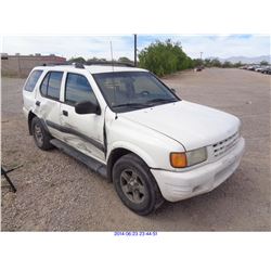 1999 - ISUZU RODEO