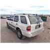 Image 3 : 1999 - ISUZU RODEO