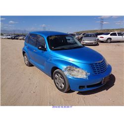 2008 - CHRYSLER PT CRUISER