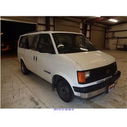 1991 - CHEVROLET ASTRO VAN