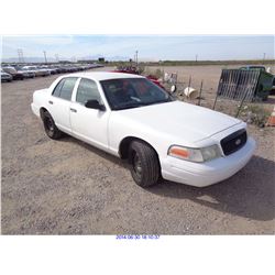 2002 - FORD CROWN VICTORIA