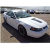 Image 1 : 2000 - FORD MUSTANG//RESTORED SALVAGE