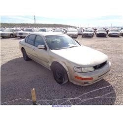 1998 - NISSAN MAXIMA//RESTORED SALVAGE
