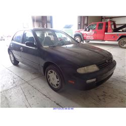 1997 - NISSAN ALTIMA