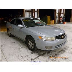 1999 - TOYOTA SOLARA