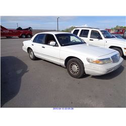 1995 - MERCURY GRAND MARQUIS LS