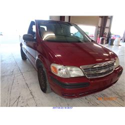 2004 - CHEVROLET VENTURE