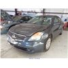 Image 2 : 2009 - NISSAN ALTIMA