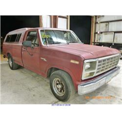 1980 - FORD F-150
