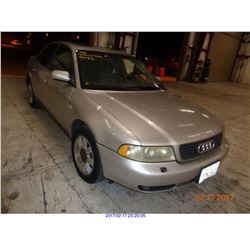 2001 - AUDI A4