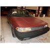 Image 1 : 1990 - TOYOTA COROLLA//SALVAGE TITLE