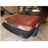 Image 2 : 1990 - TOYOTA COROLLA//SALVAGE TITLE