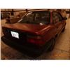 Image 4 : 1990 - TOYOTA COROLLA//SALVAGE TITLE