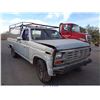 Image 1 : 1983 - FORD F150