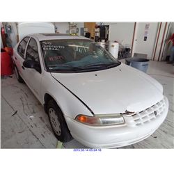 1999 - PLYMOUTH BREEZE
