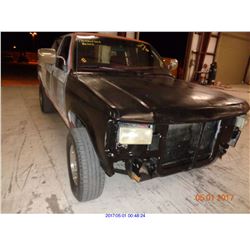 1992 - DODGE DAKOTA